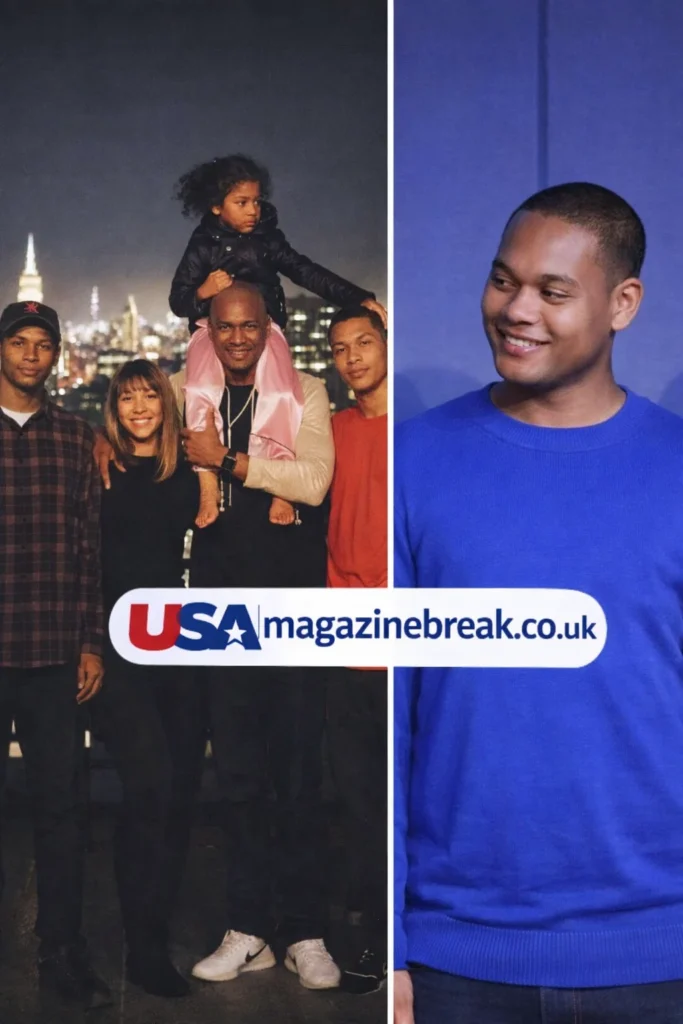 Ibrahim Chappelle: Life of Dave Chappelle’s Private Son ibrahim chappelle