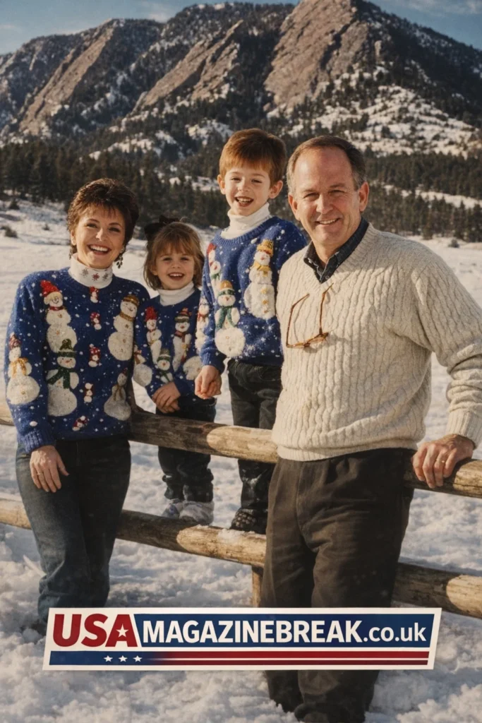 John Andrew Ramsey: Inside the Life of JonBenét’s Half-Brother john andrew ramsey