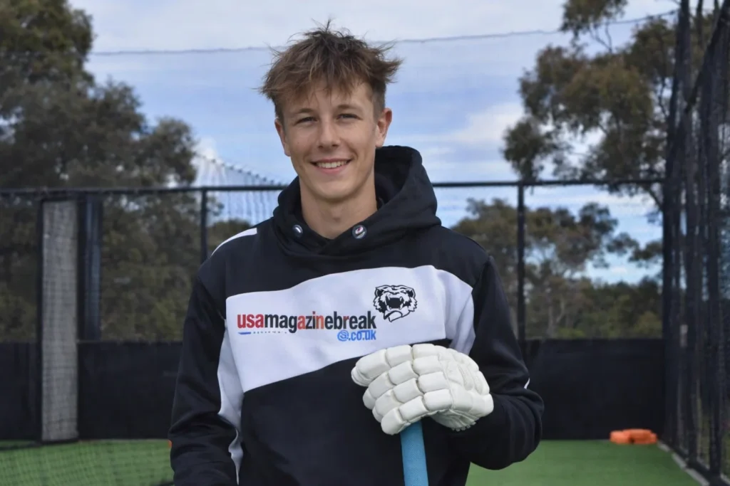 Oliver Davidson: The Rising Star of Scottish Cricket oliver davidson