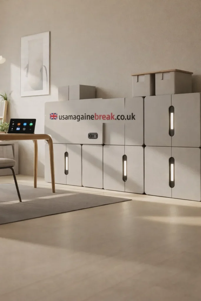 Slylar Box: Smart Storage Solution for Modern Homes slylar box