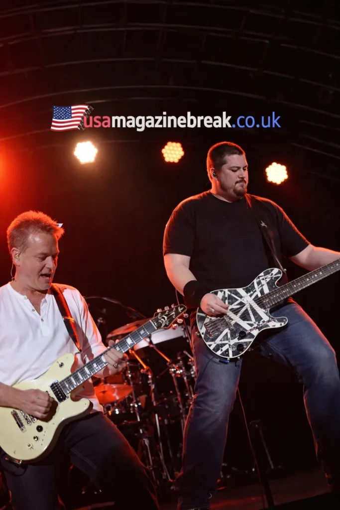 wolfgang van halen net worth