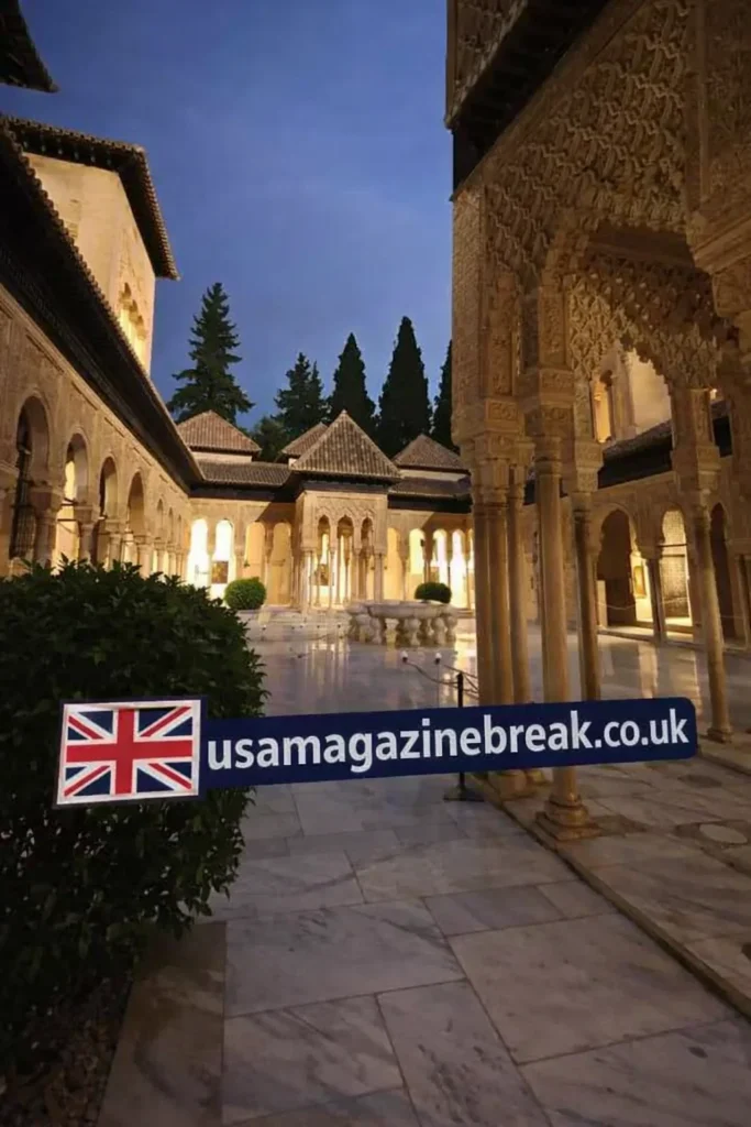 Alhambra Palace Night Tour Attendance Revenue: Overview alhambra palace night tour attendance revenue