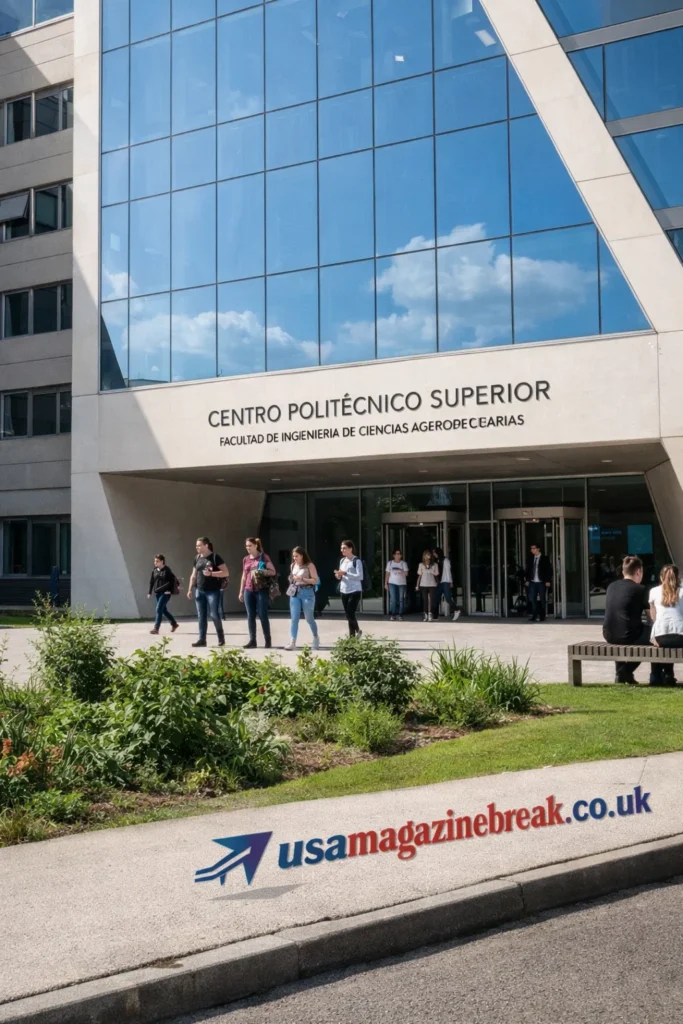 centro politecnico superior