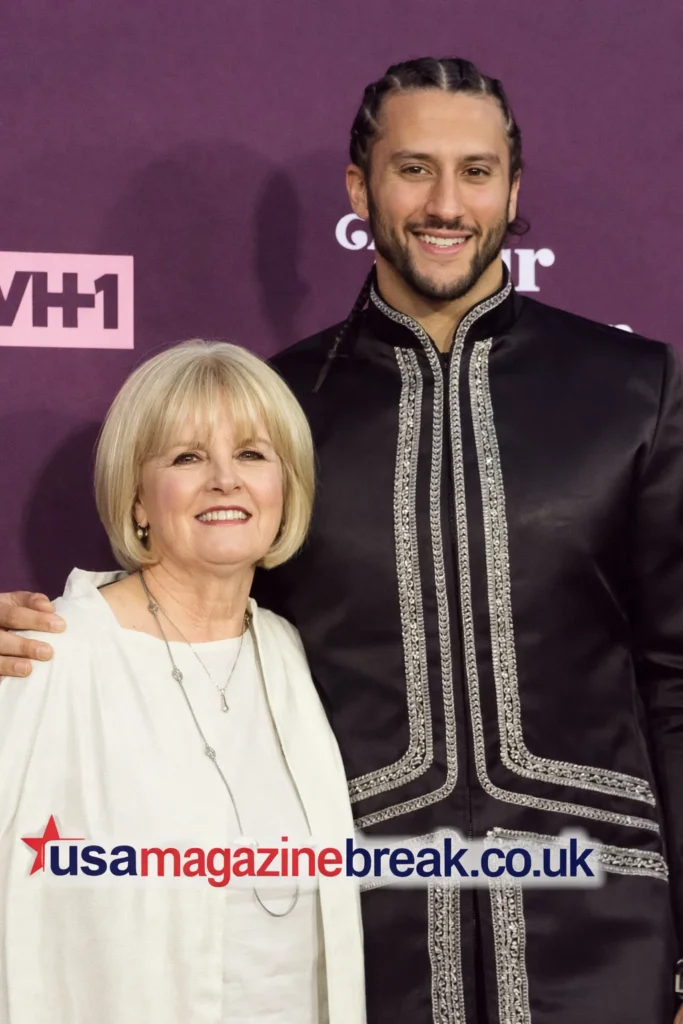 Teresa Kaepernick: Colin’s Adoptive Mothe teresa kaepernick