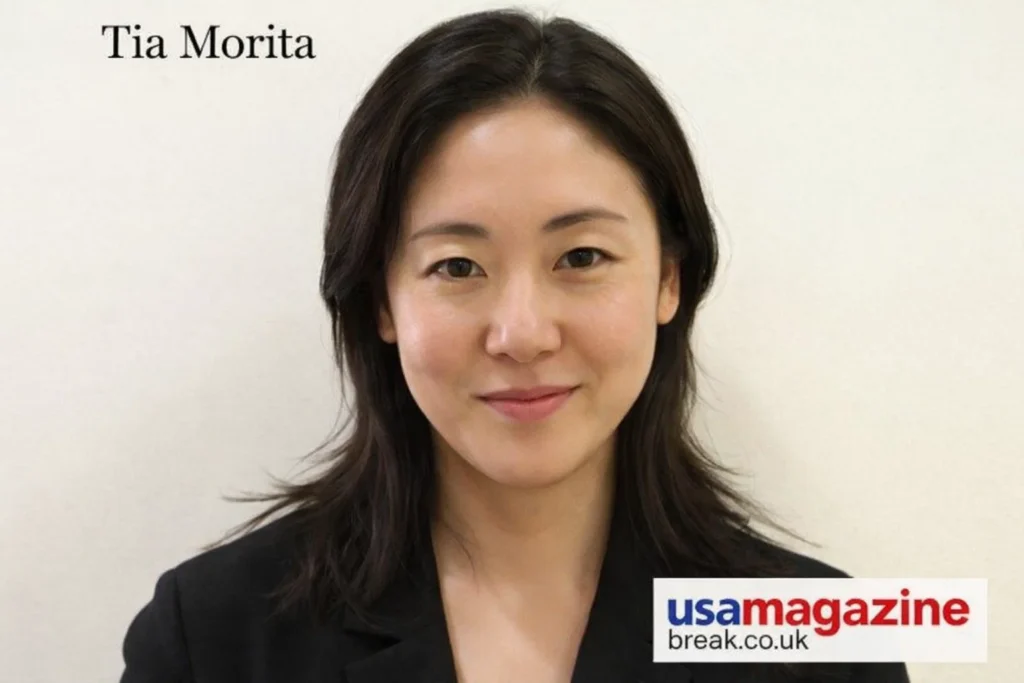 Tia Morita: Leading GIS Innovation and Public Service Excellence tia morita